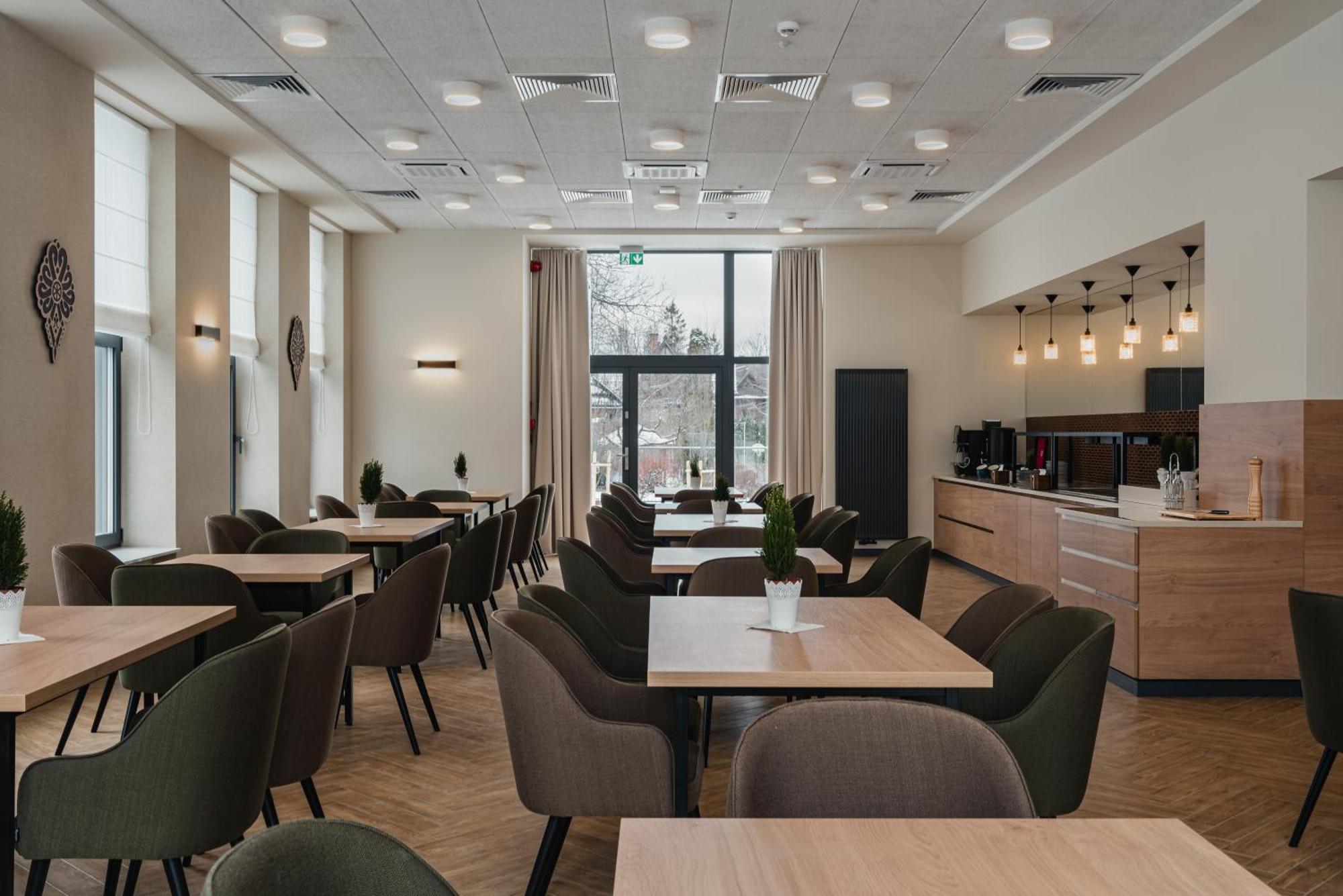 Rewita Zakopane酒店 外观 照片